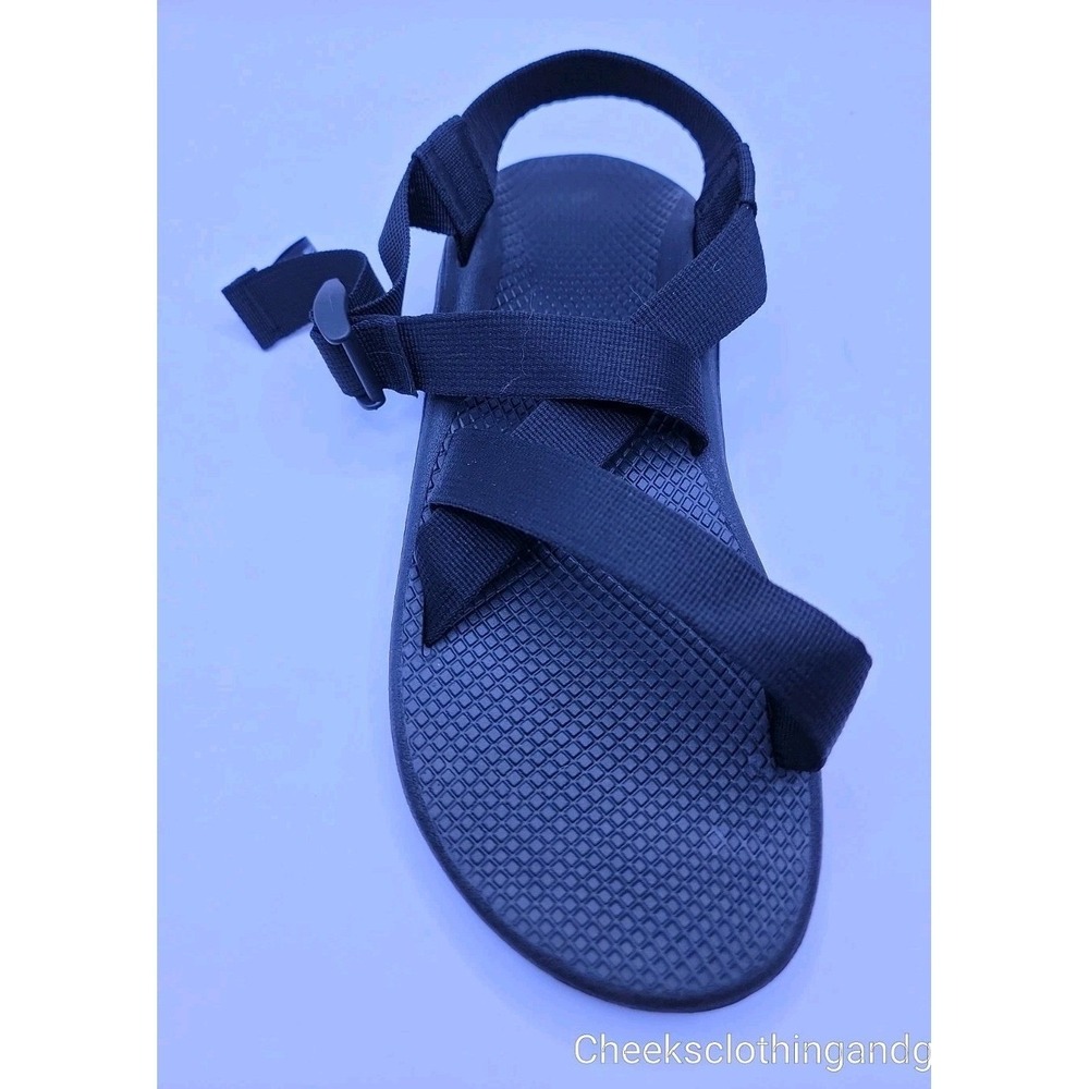**AMPUTEE** Chaco Black Sandal Men's size 9 RIGHT shoe‎ ONLY